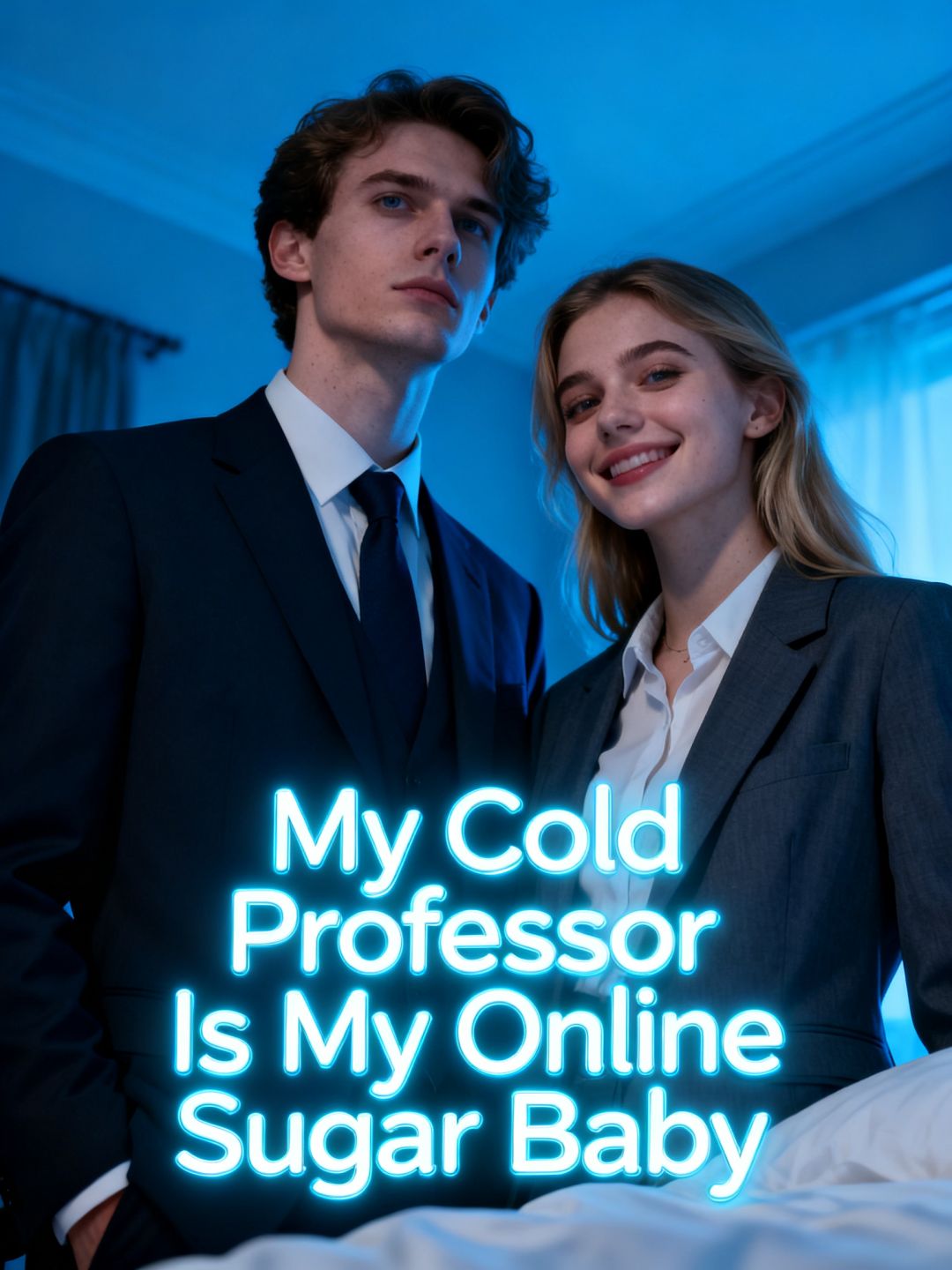 My Cold Professor Is My Online Sugar Baby