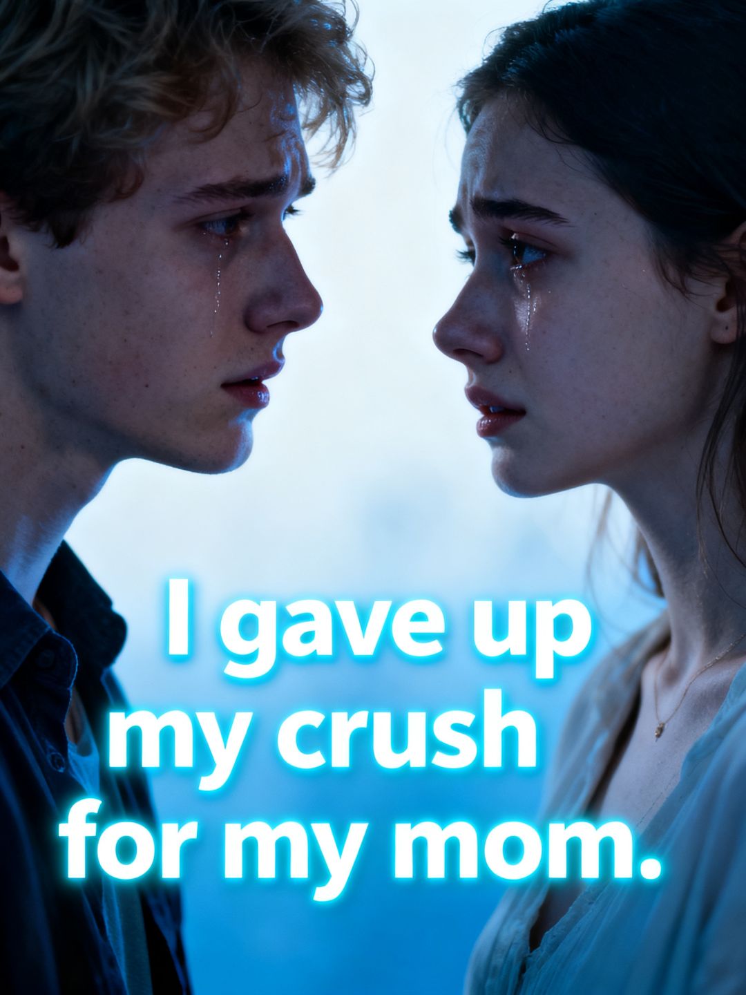 I gave up my crush for my mom.