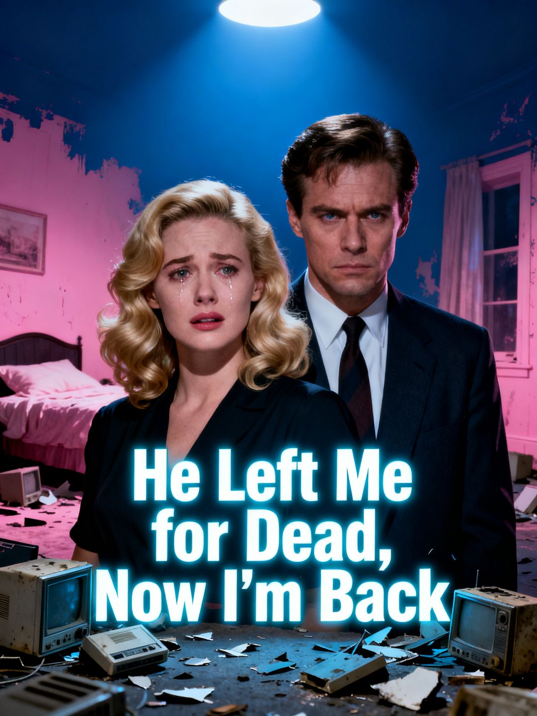 He Left Me for Dead, Now I'm Back
