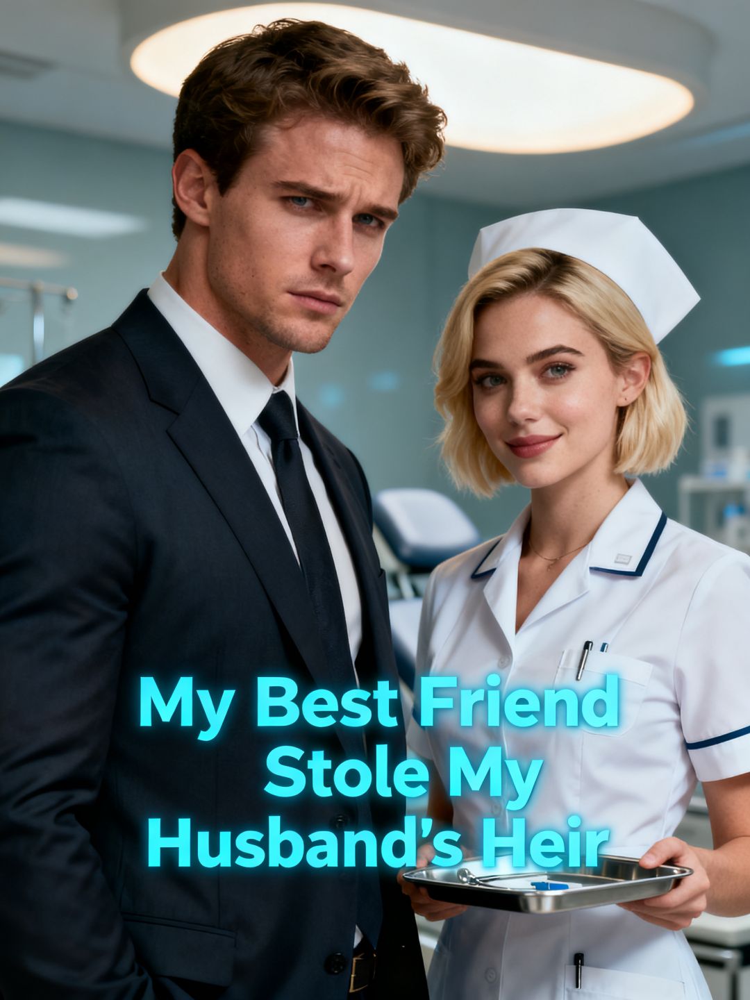 My Best Friend Stole My Husband's Heir