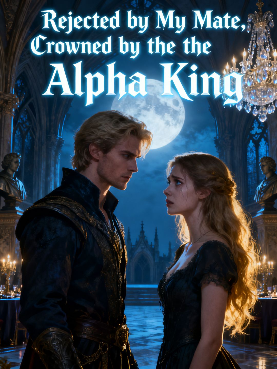 Rejected by My Mate, Crowned by the Alpha King