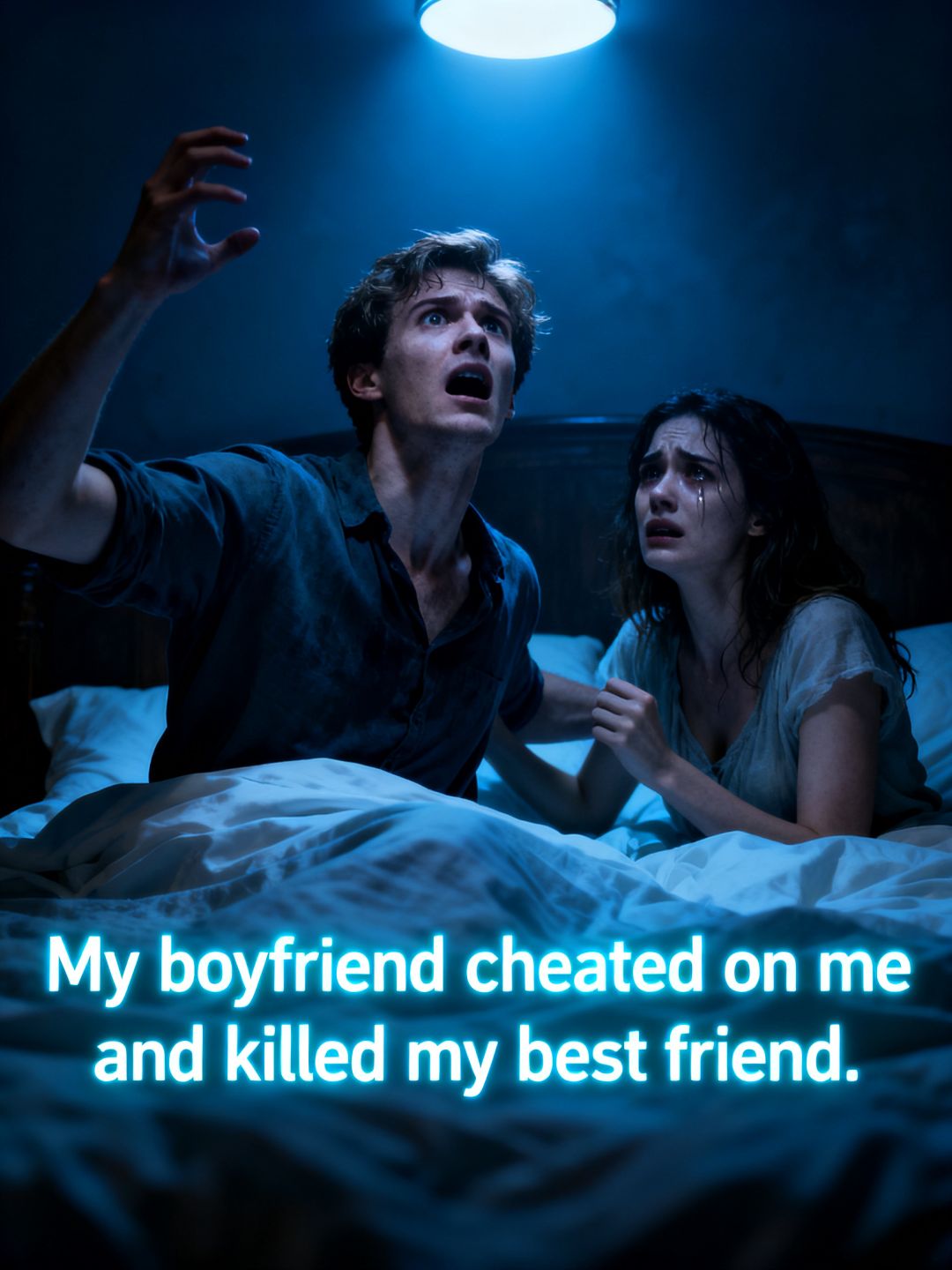 My boyfriend cheated on me and killed my best friend.