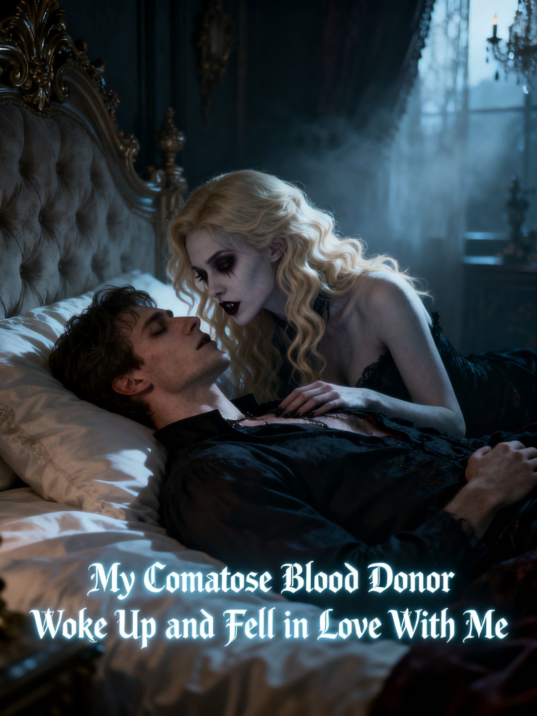 My Comatose Blood Donor Woke Up and Fell in Love With Me