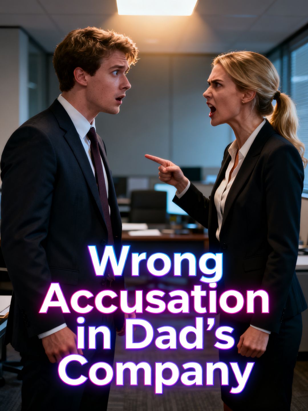 Wrong Accusation in Dad’s Company