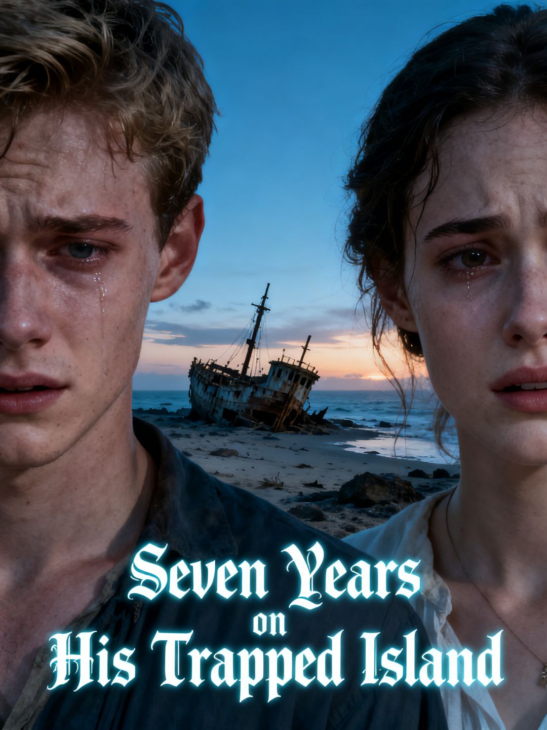 Seven Years on His Trapped Island