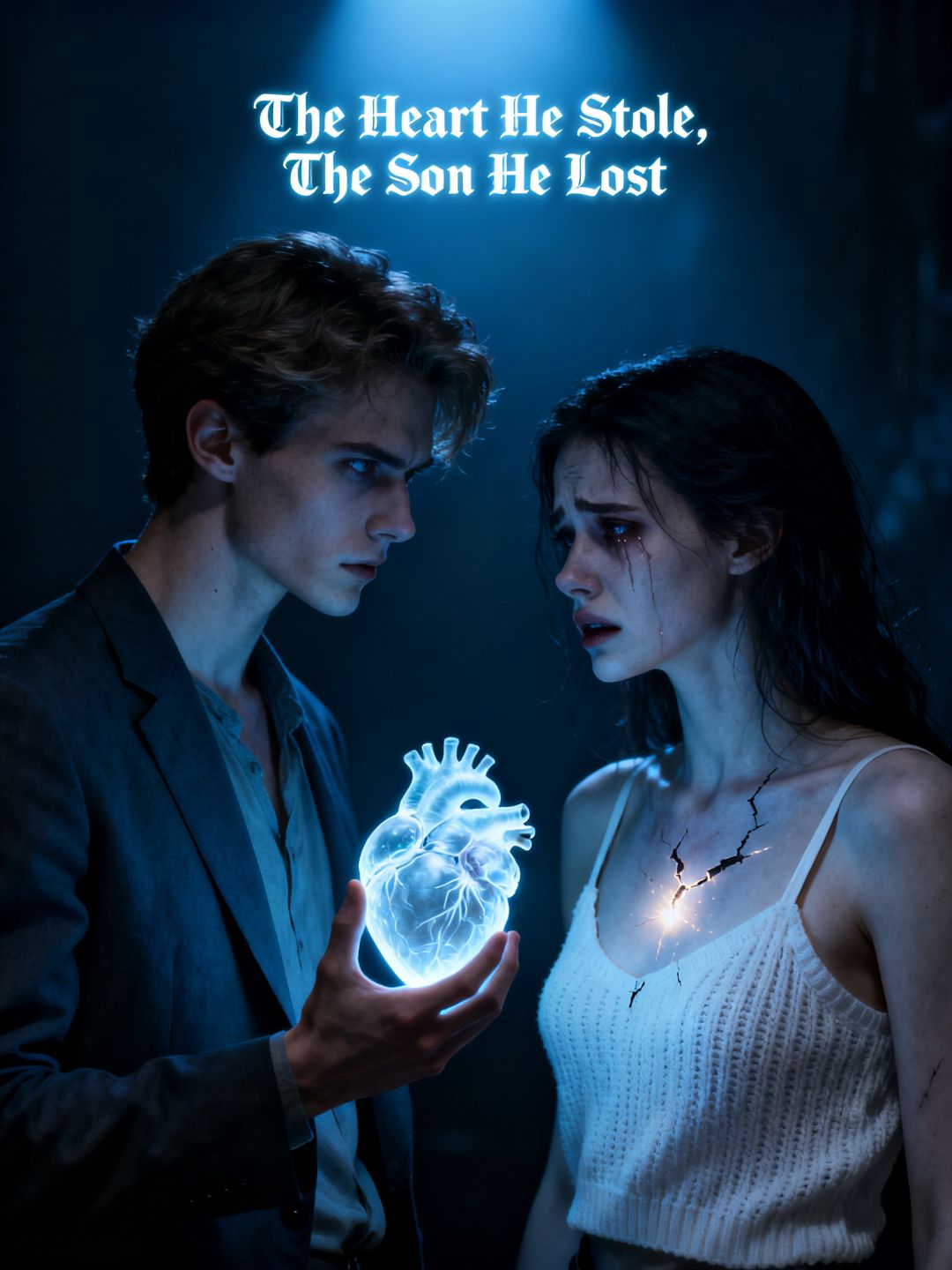 The Heart He Stole, The Son He Lost