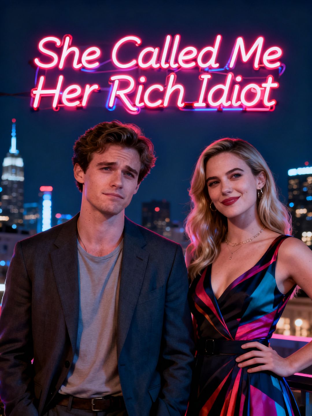 She Called Me Her Rich Idiot