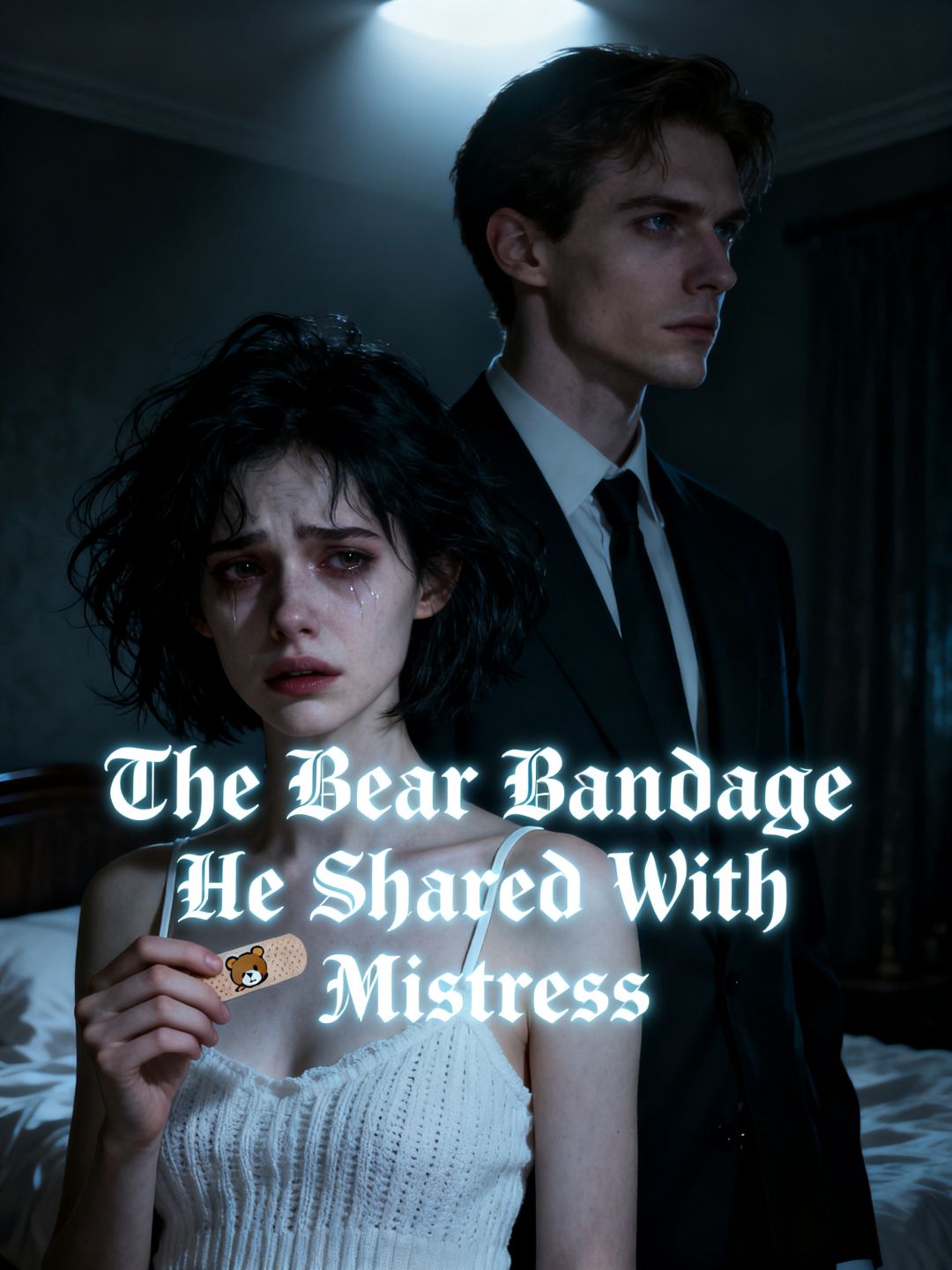 The Bear Bandage He Shared With Mistress