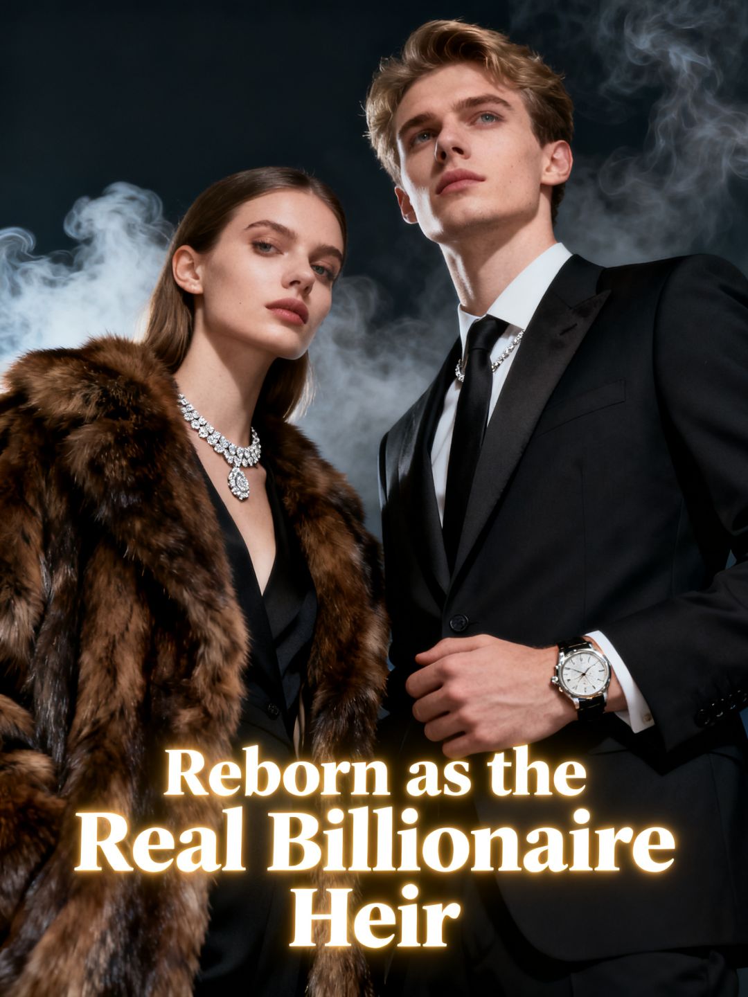 Reborn as the Real Billionaire Heir