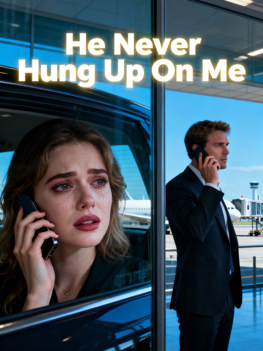 He Never Hung Up On Me