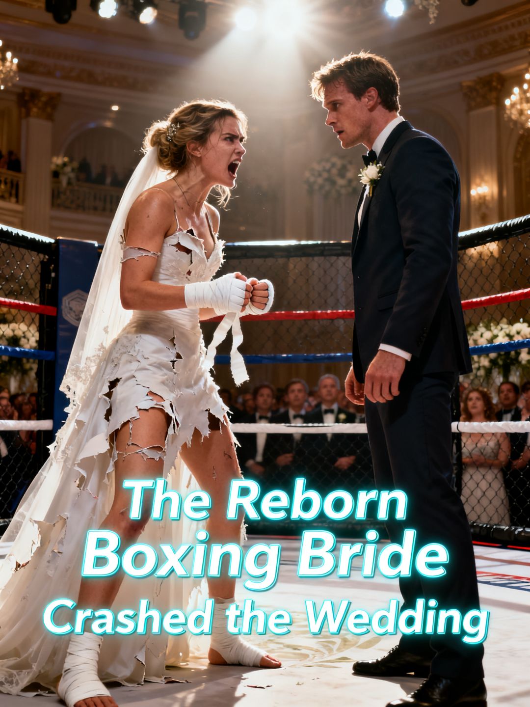 The Reborn Boxing Bride Crashed the Wedding