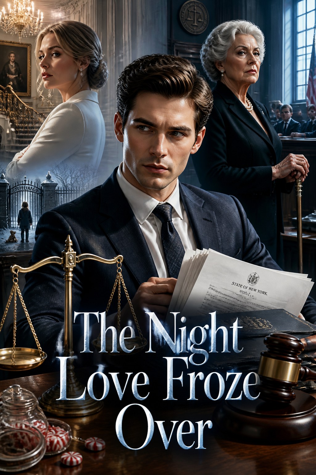 The Night Love Froze Over