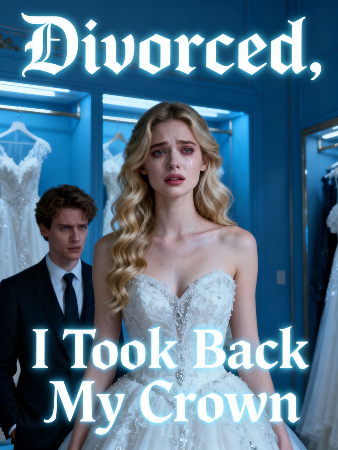 Divorced, I Took Back My Crown