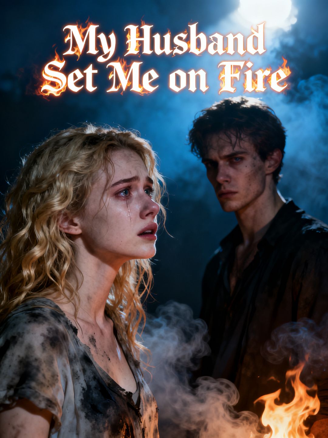 My Husband Set Me on Fire