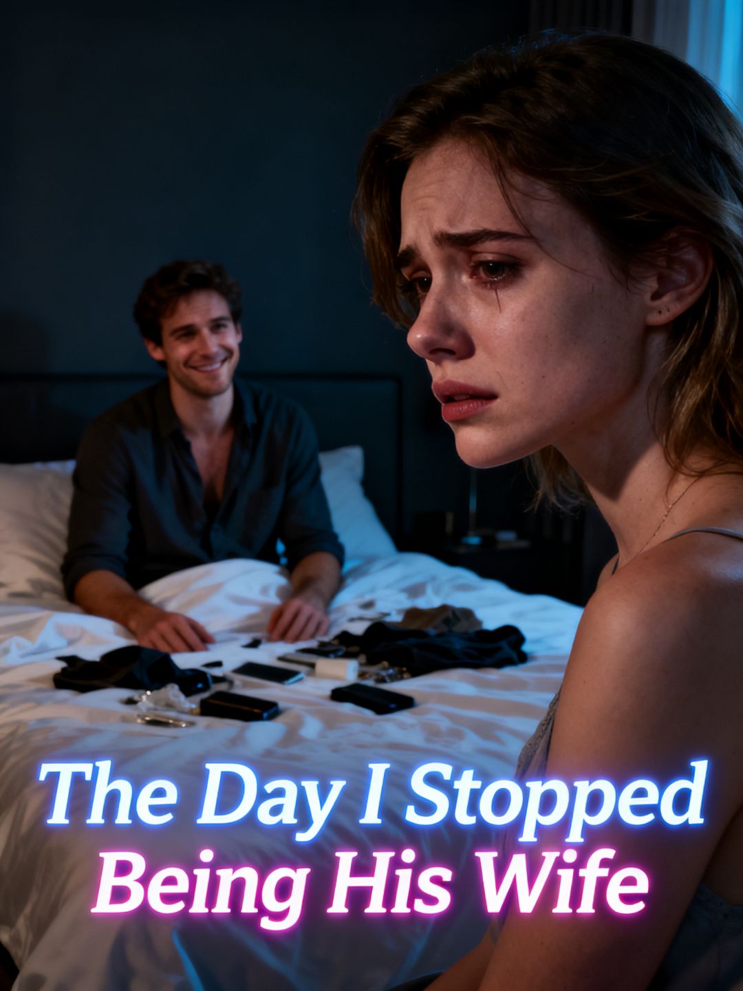 The Day I Stopped Being His Wife