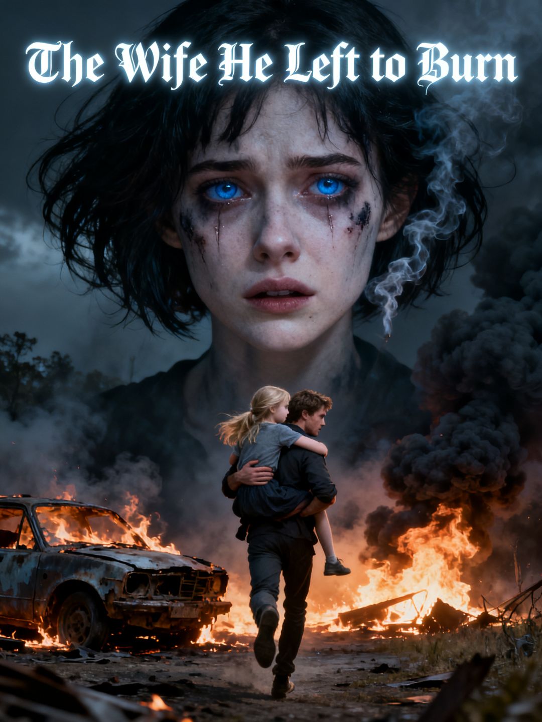 The Wife He Left to Burn