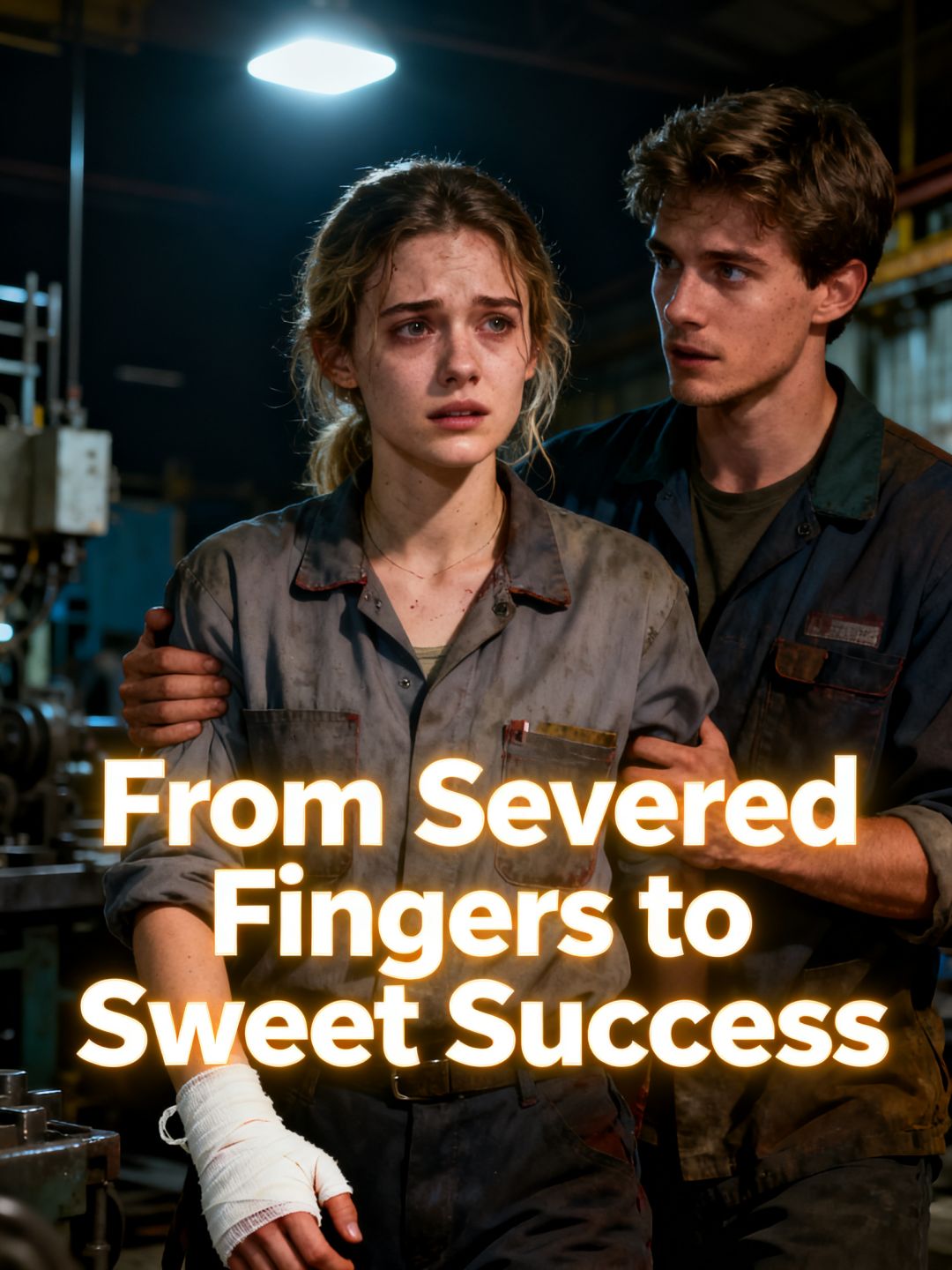 From Severed Fingers to Sweet Success