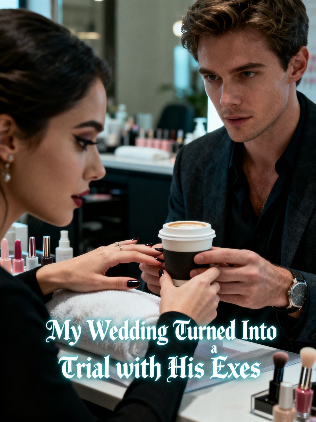 My Wedding Turned Into a Trial with His 36 Exes