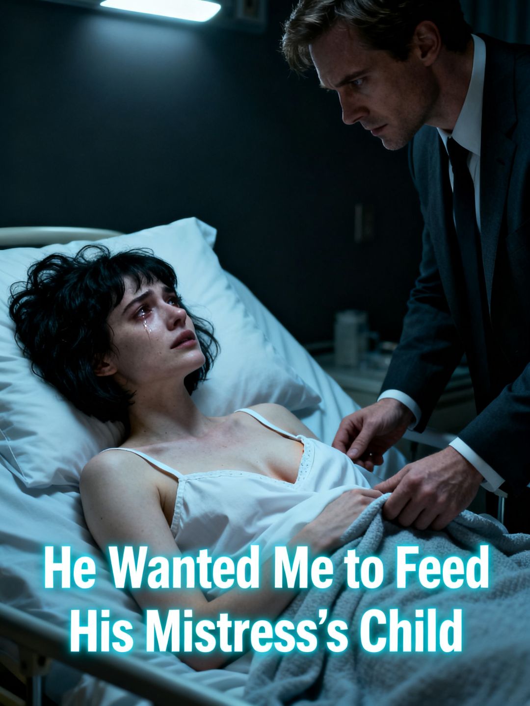 He Wanted Me to Feed His Mistress’s Child
