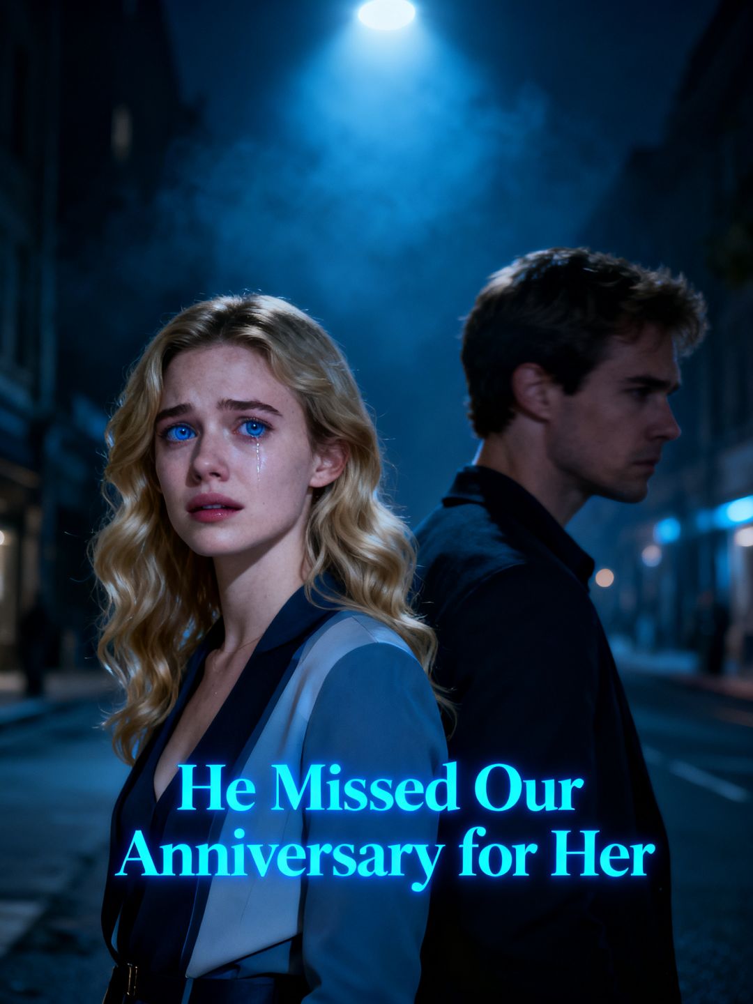 He Missed Our Anniversary for Her