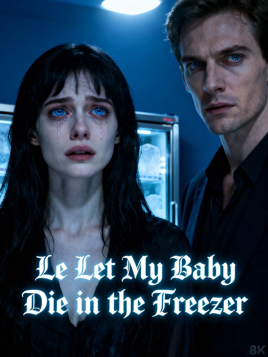 He Let My Baby Die in the Freezer