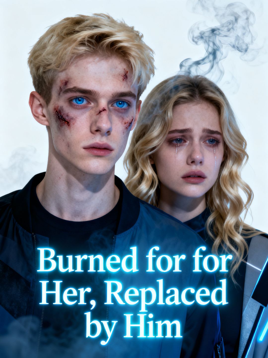 Burned for Her, Replaced by Him