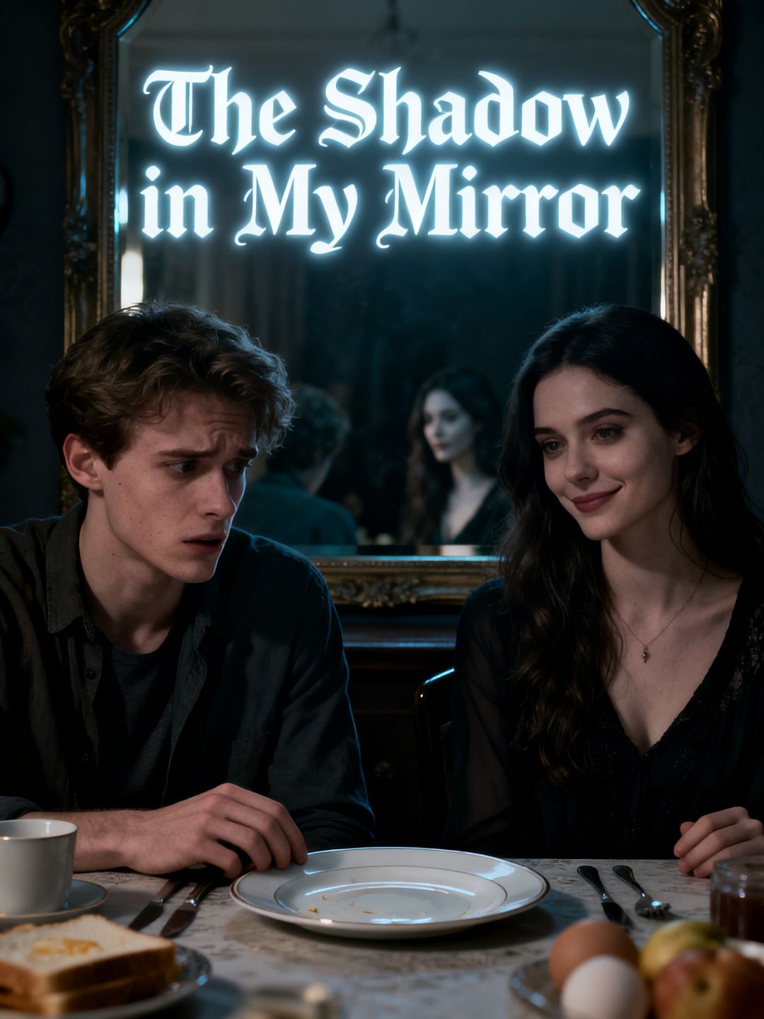 The Shadow in My Mirror