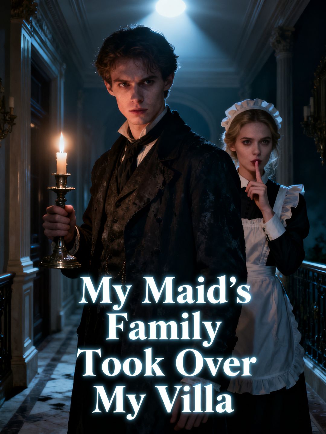 My Maid's Family Took Over My Villa