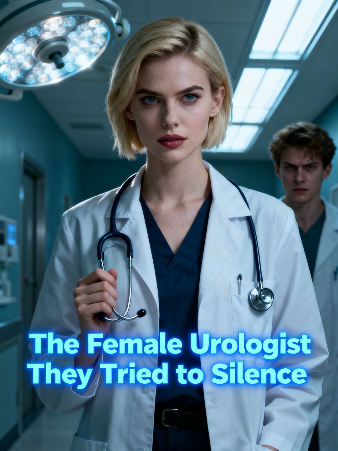 The Female Urologist They Tried to Silence