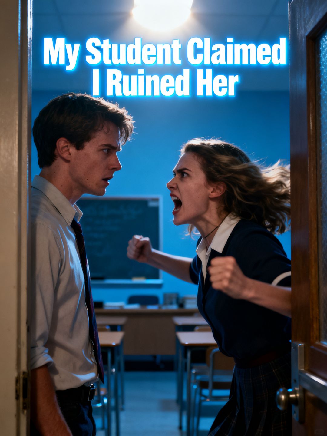 My Student Claimed I Ruined Her