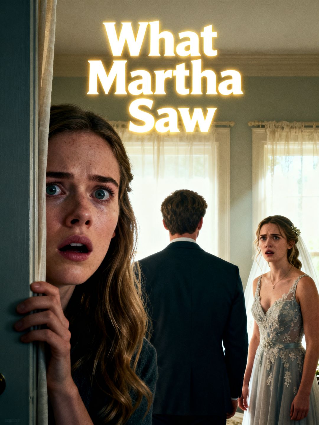 What Martha Saw