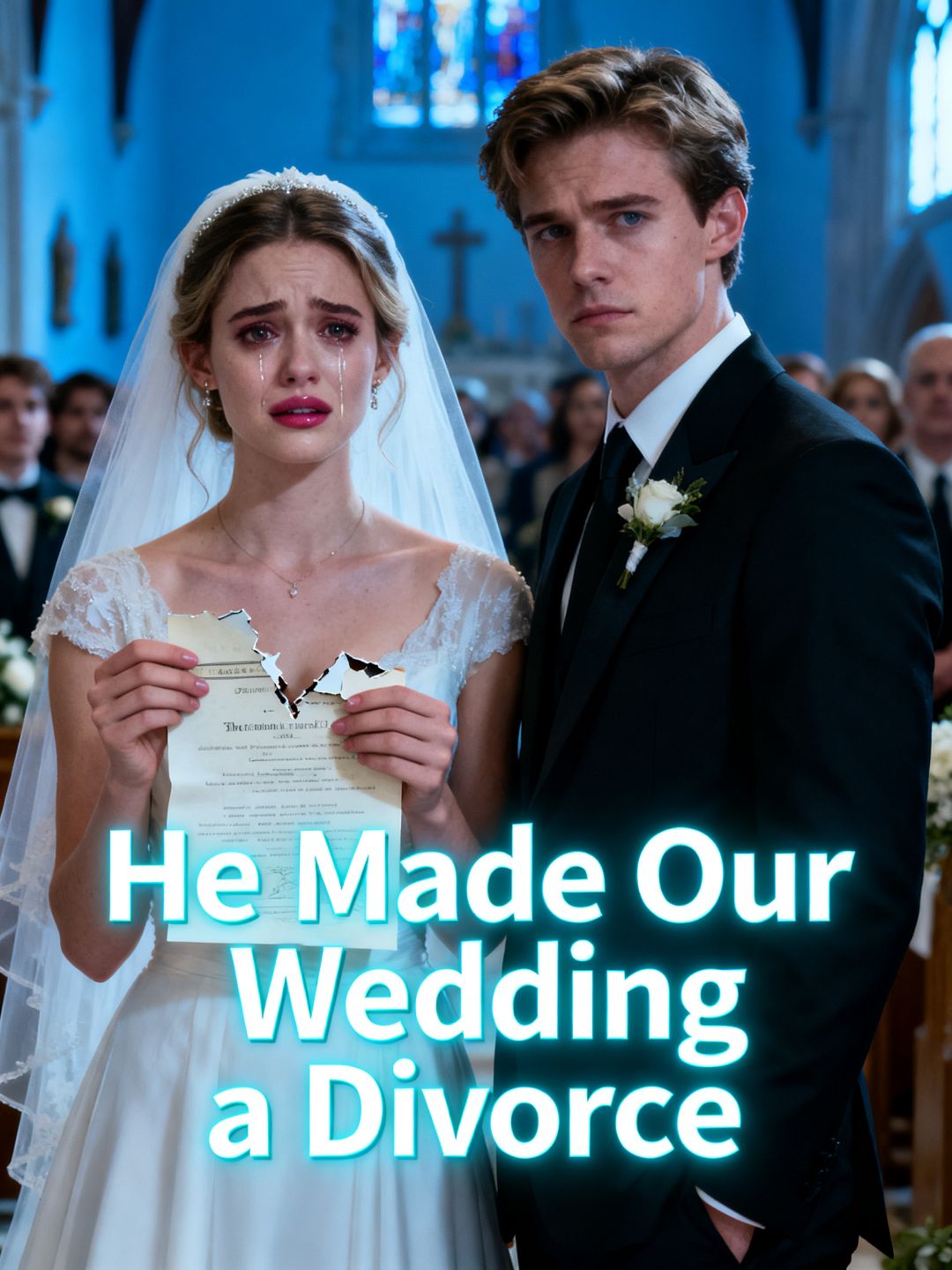 He Made Our Wedding a Divorce