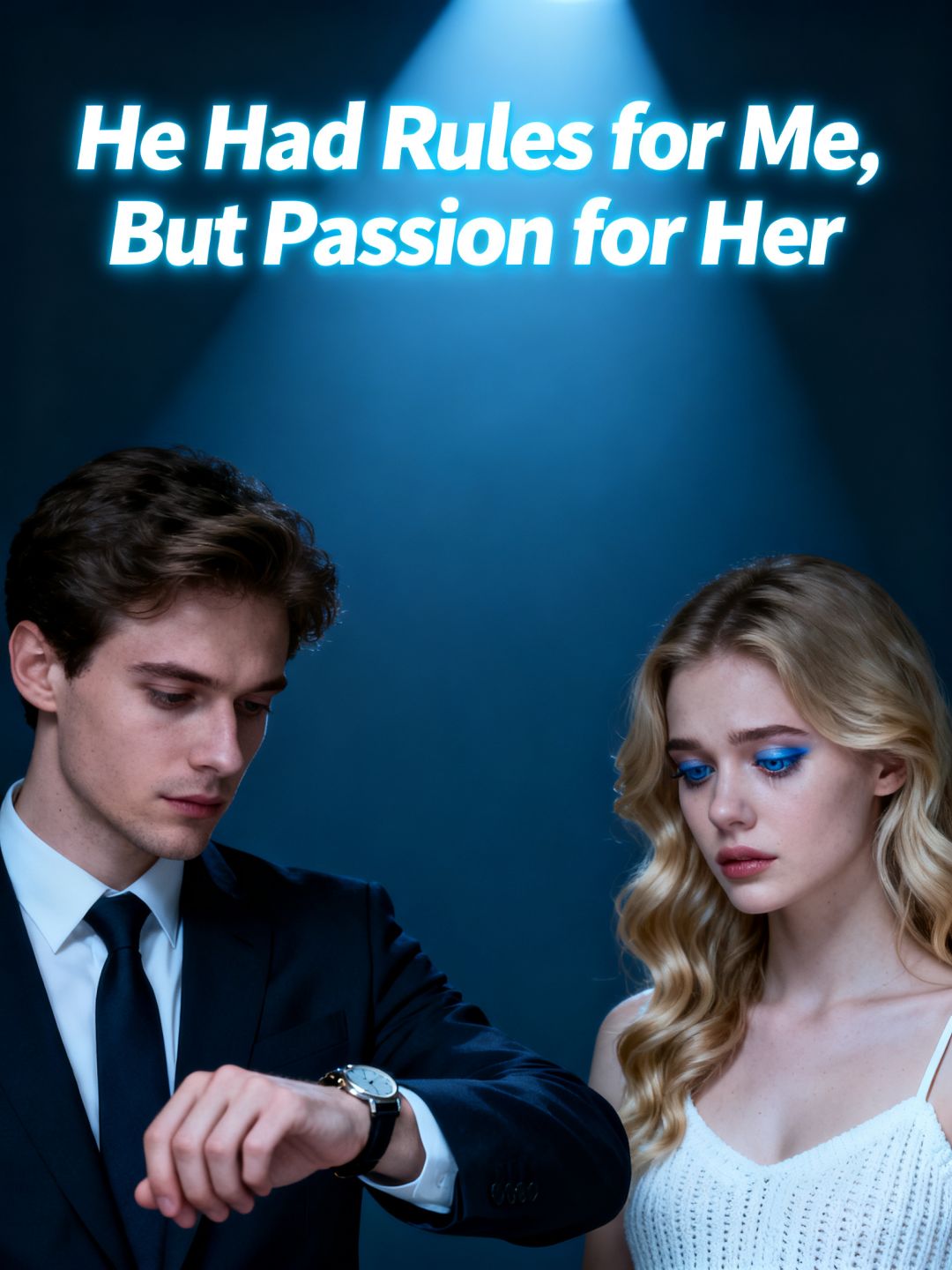 He Had Rules for Me, But Passion for Her
