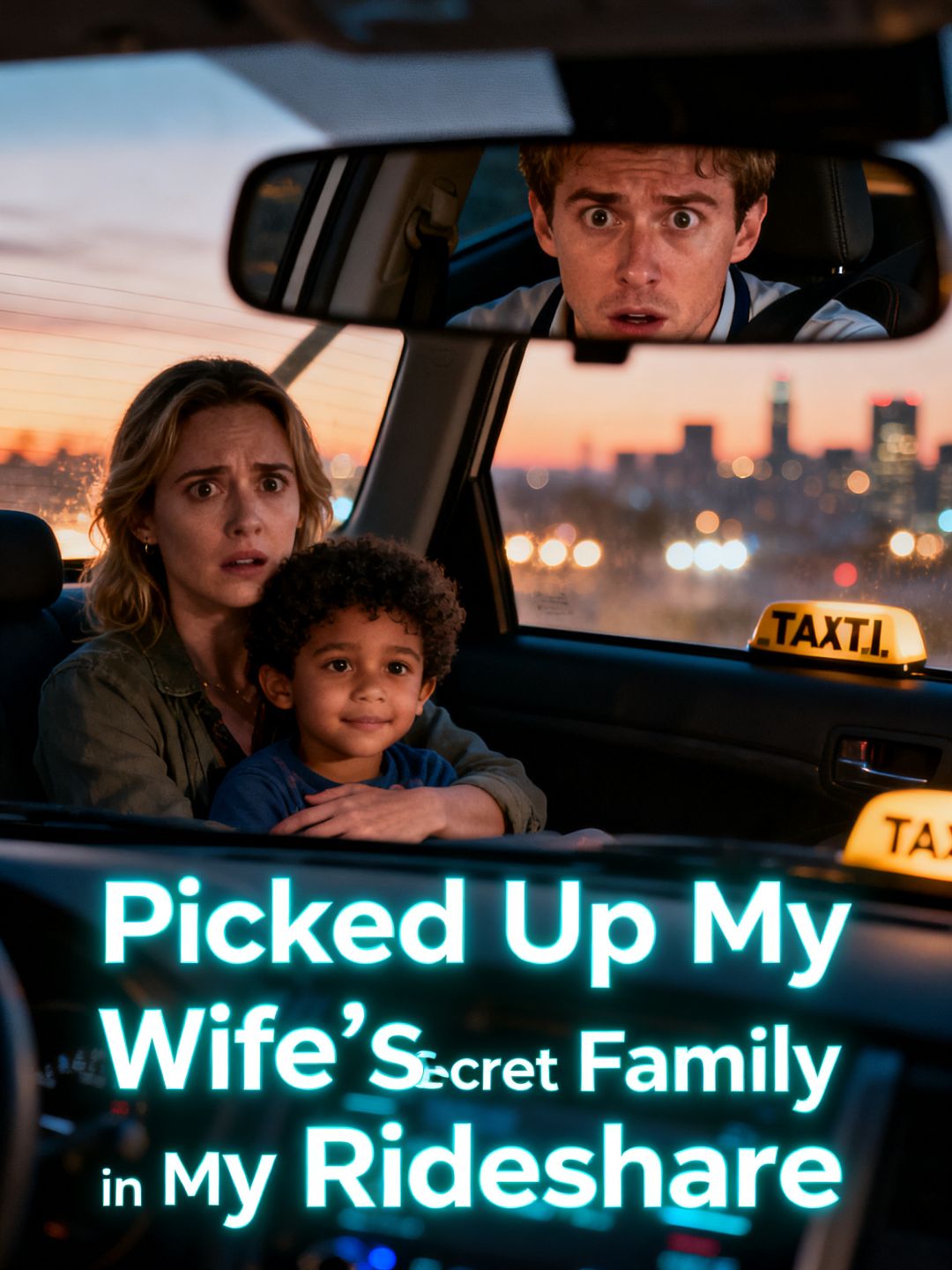 Picked Up My Wife’s Secret Family in My Rideshare