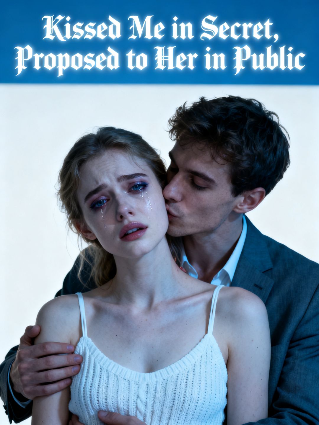Kissed Me in Secret, Proposed to Her in Public