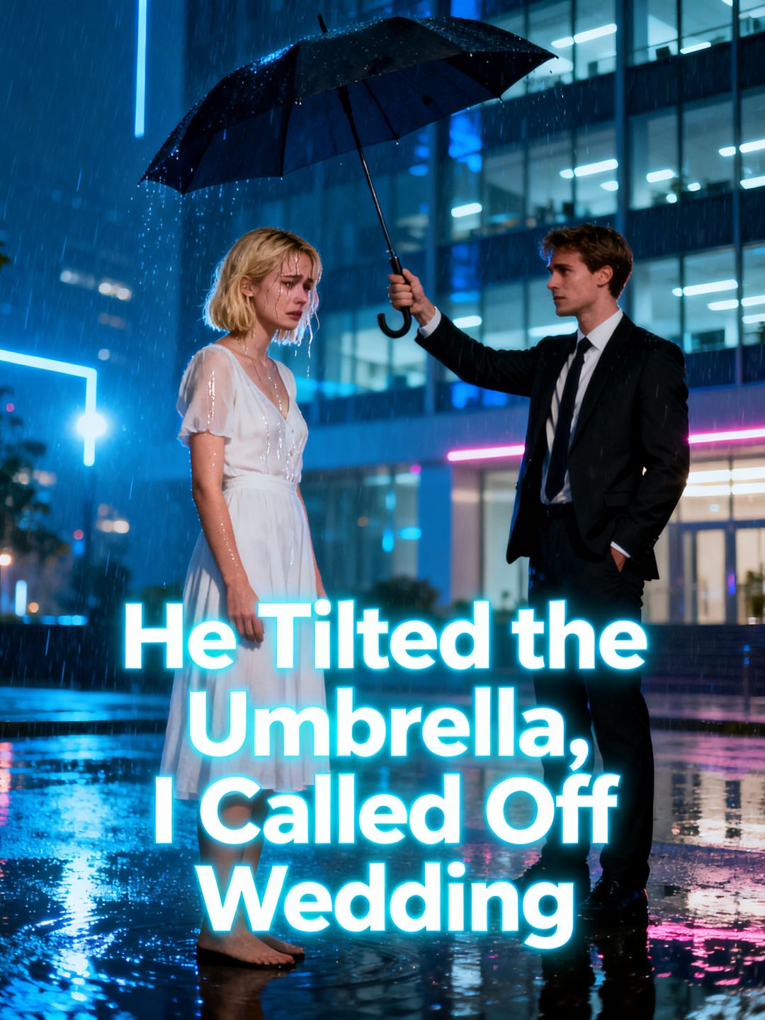 He Tilted the Umbrella, I Called Off Wedding