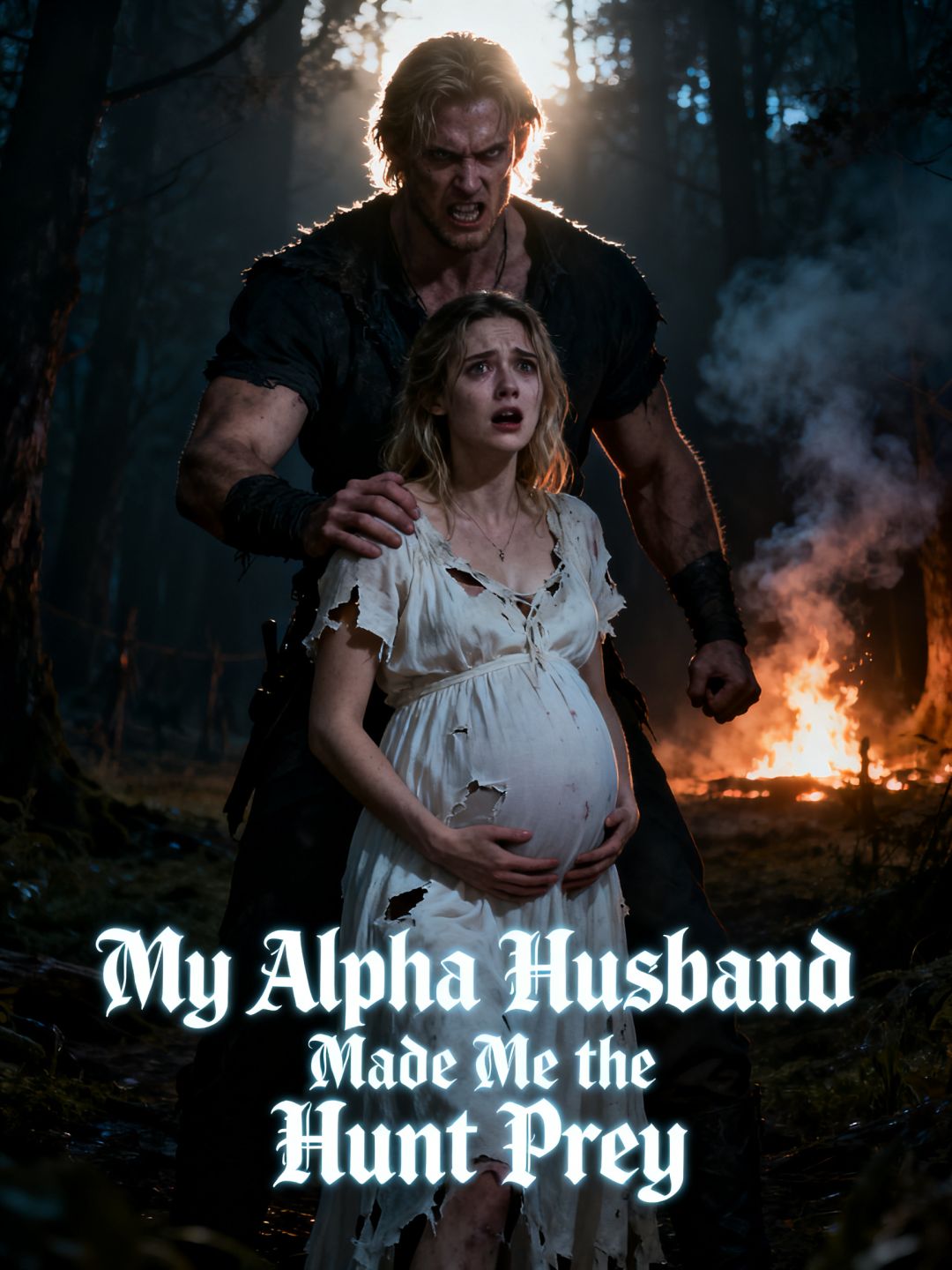 My Alpha Husband Made Me the Hunt Prey