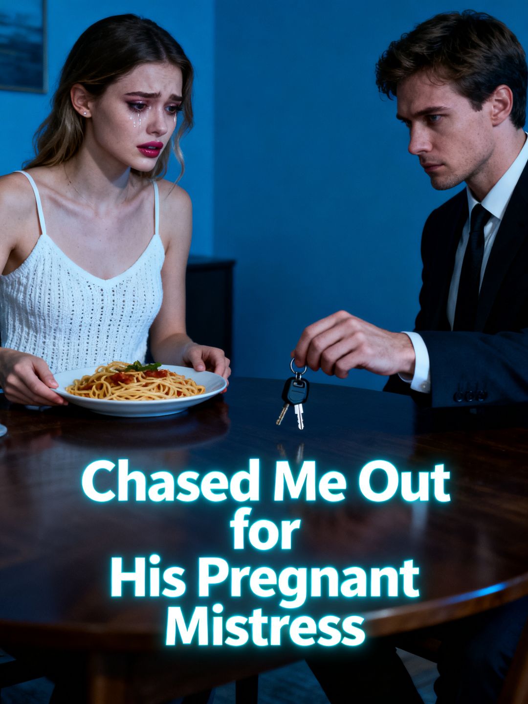 Chased Me Out for His Pregnant Mistress