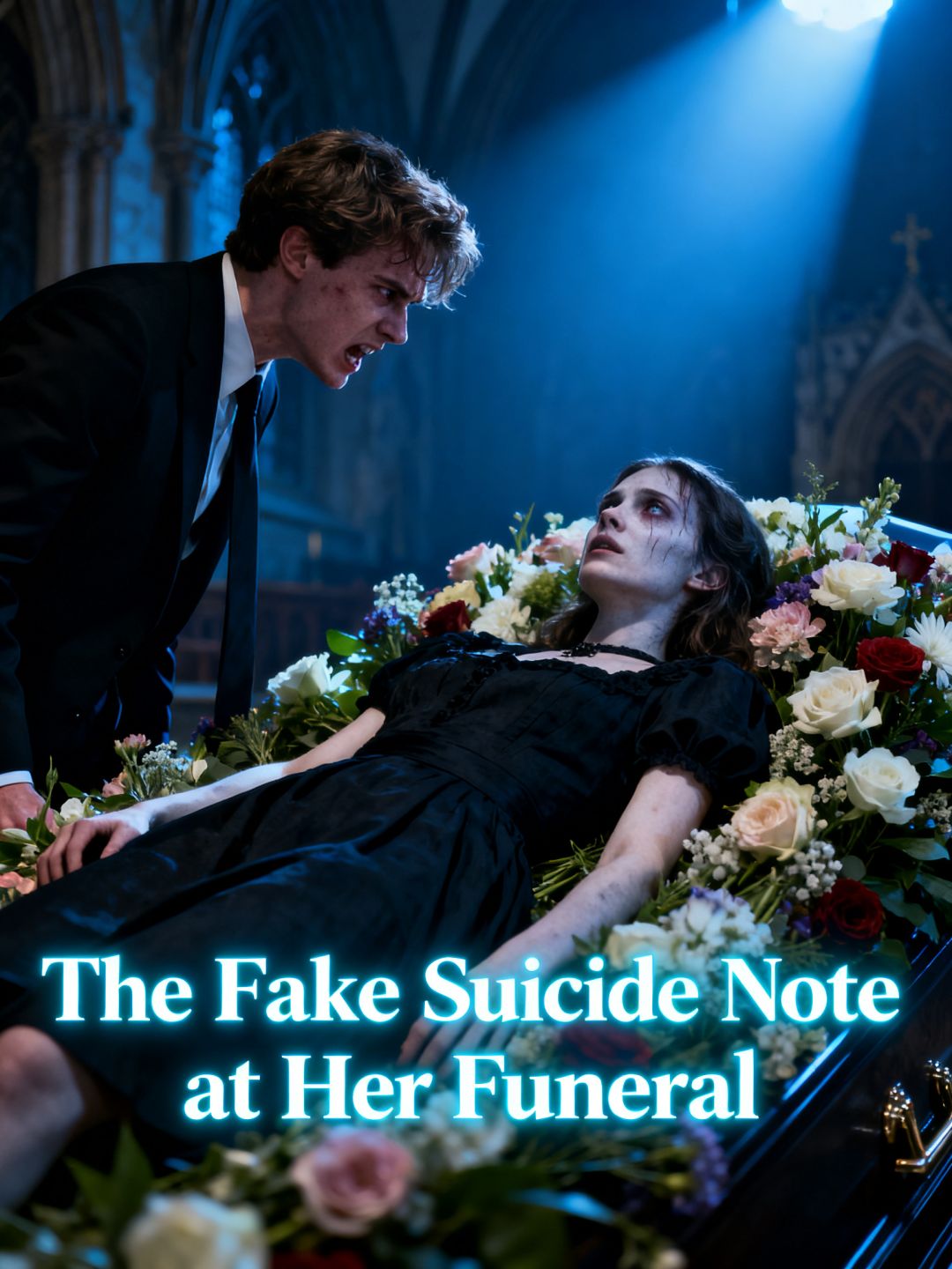 The Fake Suicide Note at Her Funeral