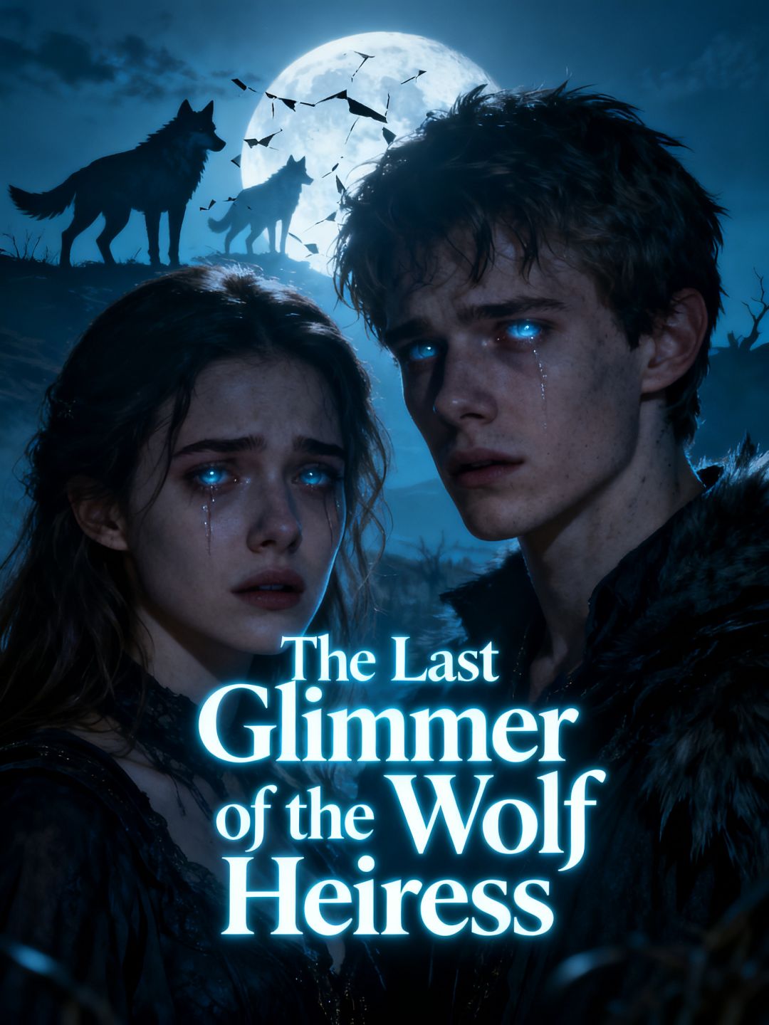 The Last Glimmer of the Wolf Heiress
