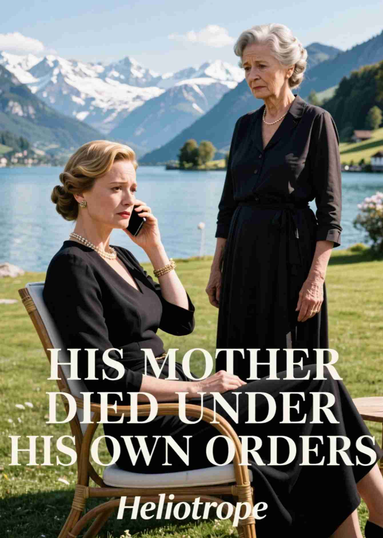 His Mother Died Under His Own Orders