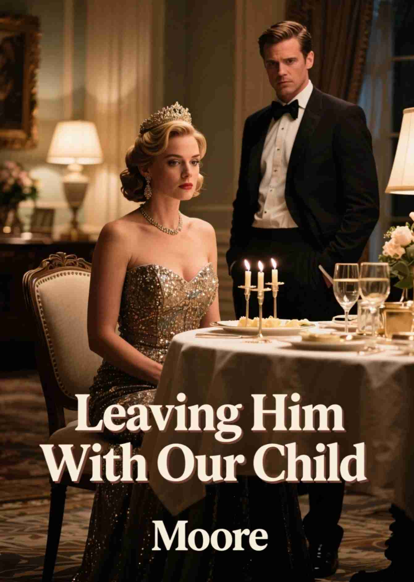 Leaving Him With Our Child