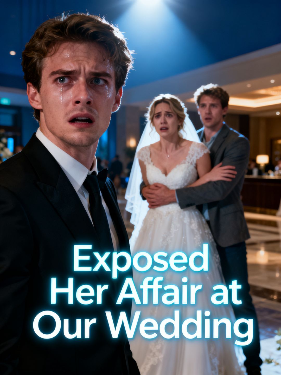 Exposed Her Affair at Our Wedding