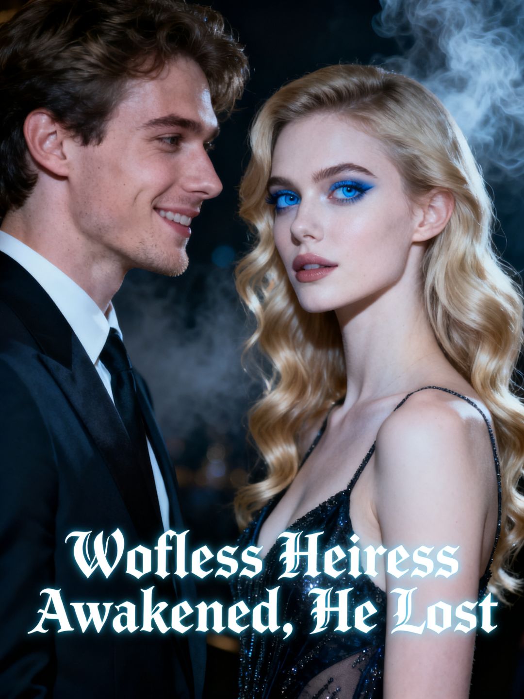 Wolfless Heiress Awakened, He Lost