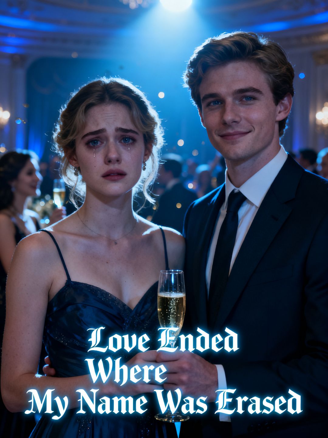Love Ended Where My Name Was Erased