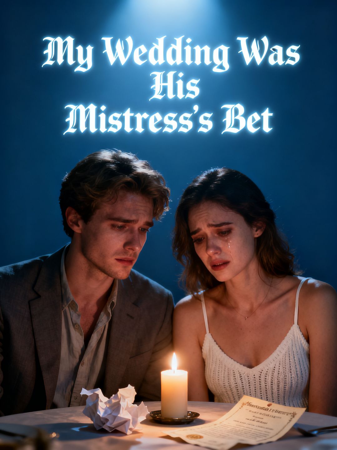 My Wedding Was His Mistress's Bet