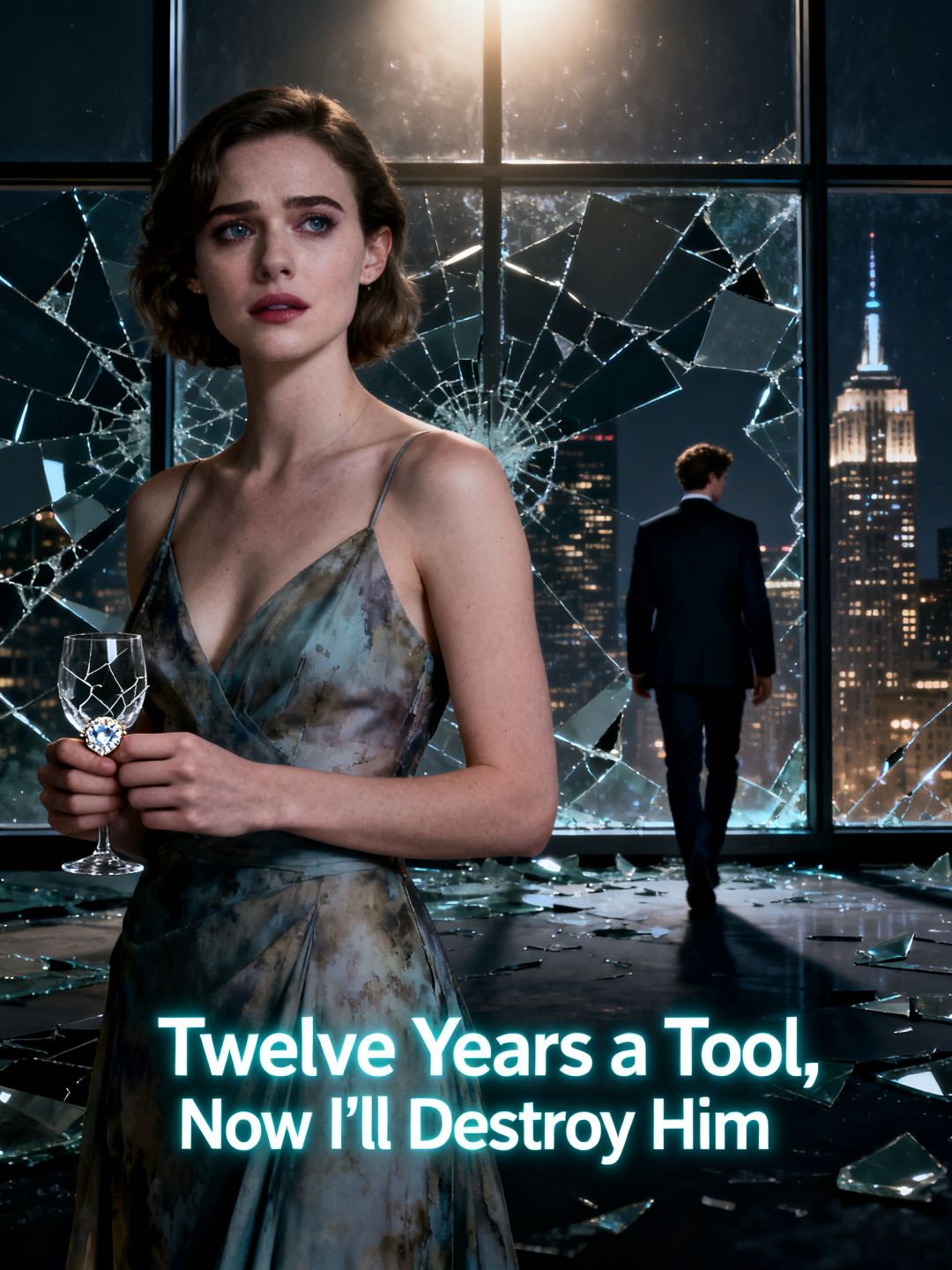 Twelve Years a Tool, Now I'll Destroy Him
