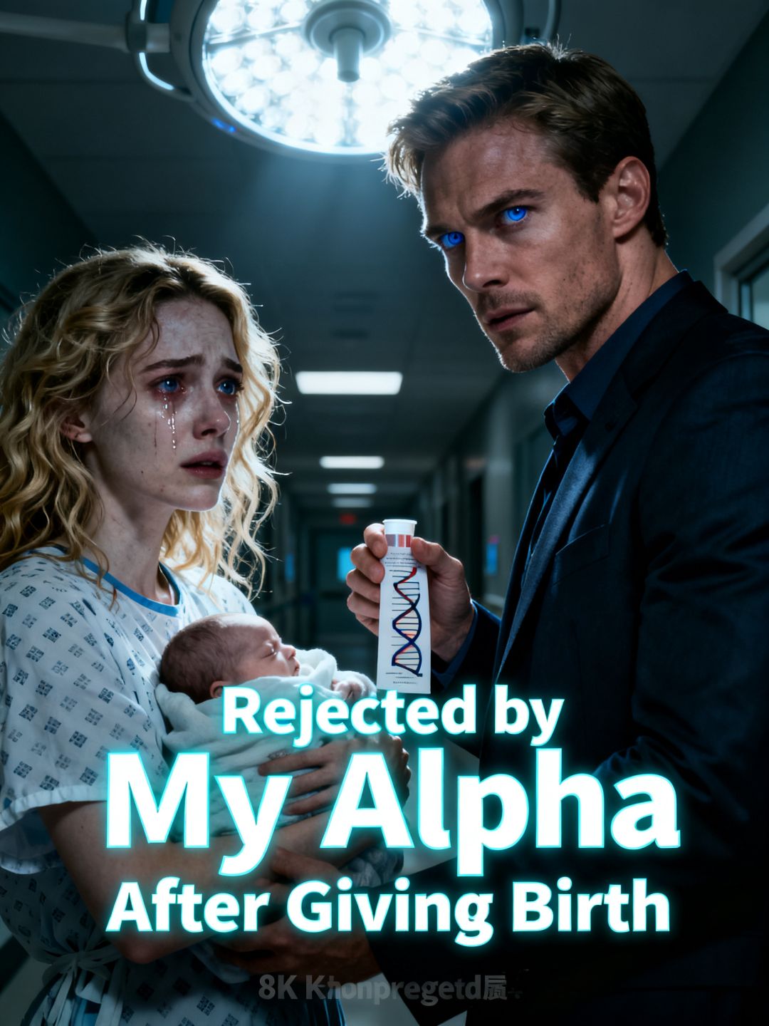 Rejected by My Alpha After Giving Birth