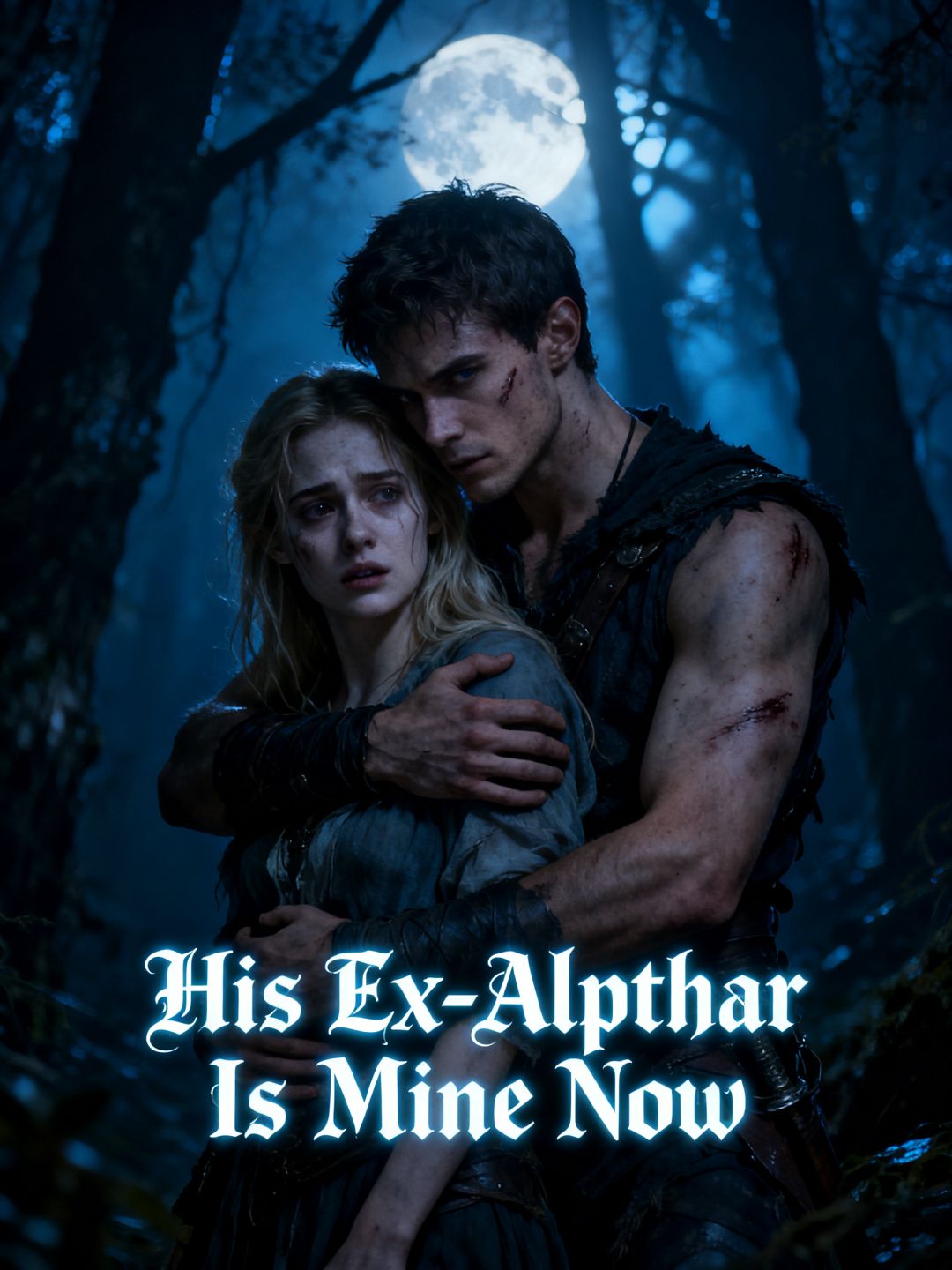 His Ex-Alpha Brother Is Mine Now