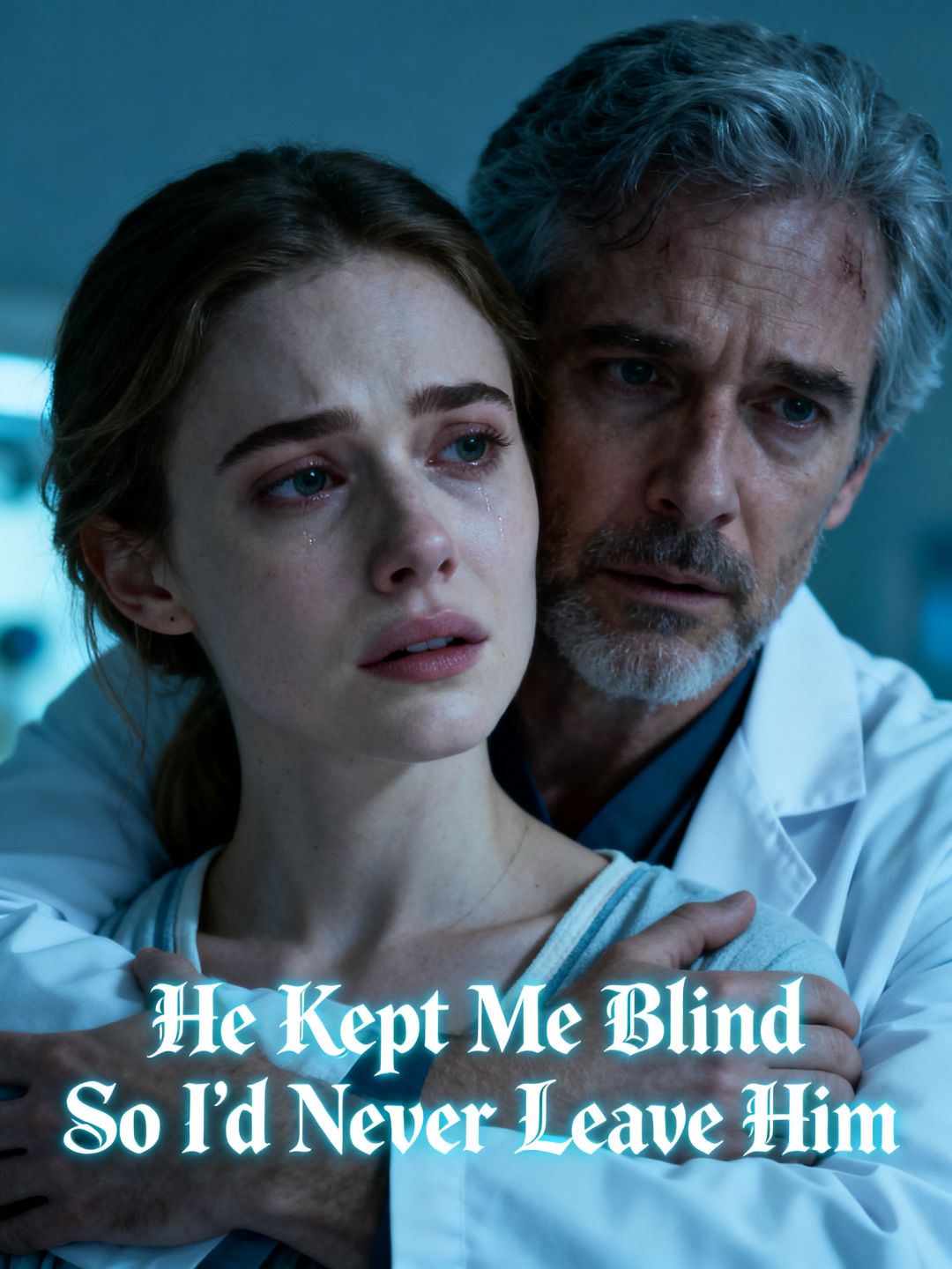 He Kept Me Blind So I’d Never Leave Him